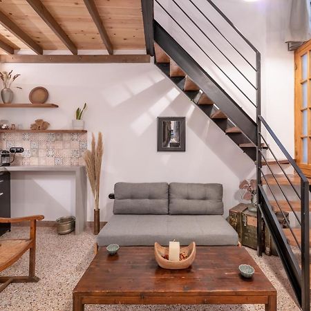 Stoa Kairi Loft B Apartment Atena Exterior foto