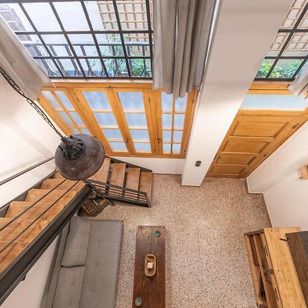 Stoa Kairi Loft B Apartment Atena Exterior foto