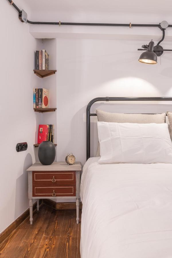 Stoa Kairi Loft B Apartment Atena Exterior foto