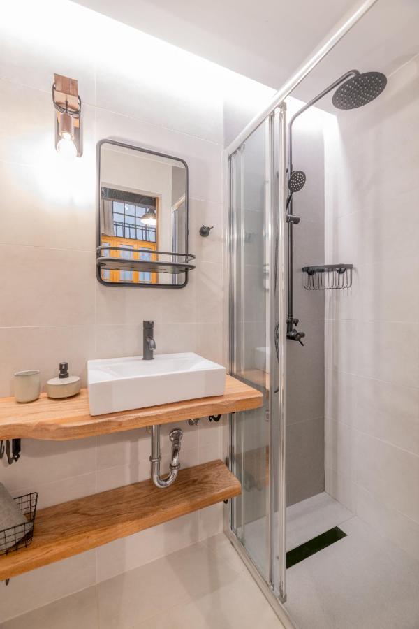 Stoa Kairi Loft B Apartment Atena Exterior foto