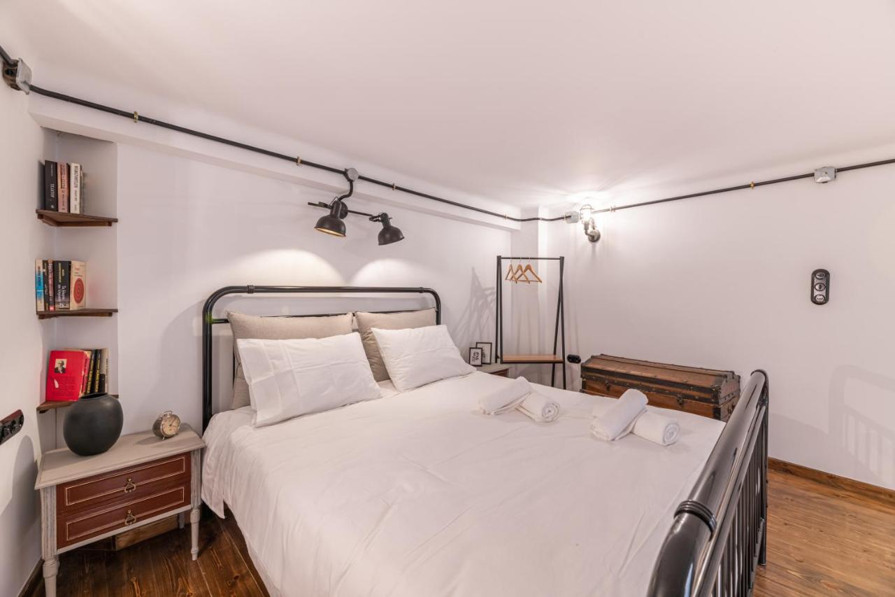 Stoa Kairi Loft B Apartment Atena Exterior foto