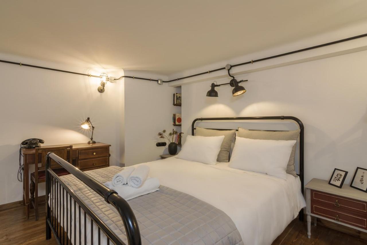 Stoa Kairi Loft B Apartment Atena Exterior foto